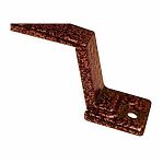 Ручка-скоба Трибатрон РС-60-С, медный антик, сплав алюминия, порошковая окраска