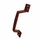 Ручка-скоба Трибатрон РС-60-С, медный антик, сплав алюминия, порошковая окраска