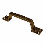 Ручка-скоба Трибатрон РС-80-С, бронзовый антик, сплав алюминия, порошковая окраска