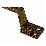 Ручка-скоба Трибатрон РС-80-С, бронзовый антик, сплав алюминия, порошковая окраска