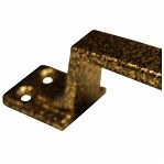 Ручка-скоба Трибатрон РС-80-С, бронзовый антик, сплав алюминия, порошковая окраска