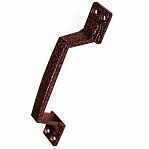 Ручка-скоба Трибатрон РС-80-С, медный антик, сплав алюминия, порошковая окраска