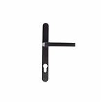 Ручки на планке Apecs HP-85.7205-BLM