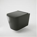 Унитаз подвесной Grossman GR-4441BMS чёрный