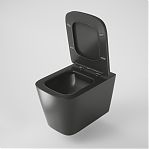 Унитаз подвесной Grossman GR-4441BMS чёрный