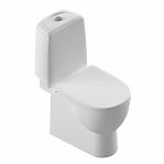 Унитаз напольный Sanita Luxe Best comfort WC.CC/Best/2-DM/WHT.G/S1, белый
