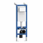 Инсталляция для подвесного унитаза Grossman 900.K31.03.000, сталь, синий