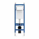 Инсталляция для подвесного унитаза Grossman 900.K31.03.000, сталь, синий