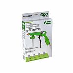Пистолет пневматический Eco SG-35C14 для антикоррозионных покрытий со шлангом 500 мм