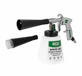 Пистолет моечный пневматический Eco AWG-20 (для химчистки)