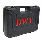 Гайковерт аккумуляторный DWT ABWP-20 HDN-4C2 BMC, регулировка скорости, реверс, подсветка