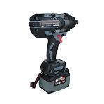 Гайковерт аккумуляторный бесщеточный Profipower T-1200N, 18 В, 1200 Hм, 1акк х 6Ah, з.у