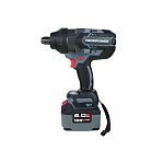 Гайковерт аккумуляторный бесщеточный Profipower T-1200N, 18 В, 1200 Hм, 1акк х 6Ah, з.у