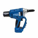 Пистолет заклепочный Bull CRG 1018, 1304593, аккумуляторный, 18В, без акк. и з.у
