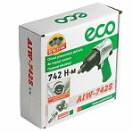 Гайковерт пневматический ECO AIW-742S ударный 1/2'' 742Nm, 218 л/мин