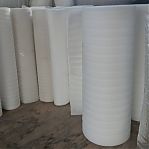 Утеплитель Тепофол НПЭ вспененный полиэтилен, для стен, пола, 10 мм, ширина 1050 мм, на отрез от 1 п.м