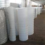 Утеплитель Тепофол НПЭ вспененный полиэтилен, для стен, пола, 10 мм, ширина 1050 мм, на отрез от 1 п.м