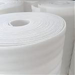 Утеплитель Тепофол НПЭ вспененный полиэтилен, для стен, пола, 10 мм, ширина 1050 мм, на отрез от 1 п.м