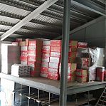 Утеплитель Isoroc ПП-80 для пола, перегородок, кровли, стен 50х600х1000 мм, 3.6 кв.м, 6 плит