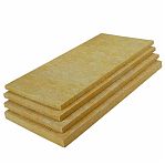 Утеплитель Isoroc Изолайт для перегородок, стен 50х600х1000 мм, 4.8 кв.м, 8 плит