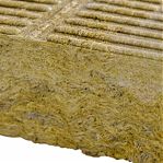 Утеплитель Isoroc Изолайт для перегородок, стен 100х600х1000 мм, 2.4 кв.м, 4 плиты