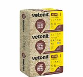 Утеплитель Vetonit (Isover) Теплые стены Стронг для перегородок, кровли, стен 50х610х1000 мм, 6.1 кв.м, 10 плит