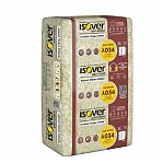 Утеплитель Isover Теплые стены Стронг для перегородок, кровли, стен 50х610х1000 мм 6.1 кв.м, 10 плит