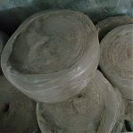 Пакля Евролен строительная, для стен и полов,  0.2х50 м, в рулоне