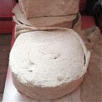 Пакля Евролен строительная, для стен и полов,  0.2х50 м, в рулоне