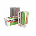 Утеплитель Пенополистирол Технониколь Мaster XPS Техноплекс для стен, пола 30х580х1180 мм, 1 лист