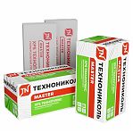 Утеплитель Технониколь Мaster XPS Техноплекс, экструдированный пенополистирол 50х580х1180 мм, 1 лист