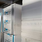 Пенополистирол ППС Knauf, для перегородок, пола, стен, 20х1000х1000 мм, 1 лист