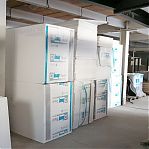 Пенополистирол ППС Knauf для перегородок, пола, стен 50х1000х2000 мм, 1 лист