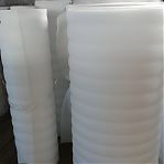 Утеплитель Тепофол НПЭ вспененный полиэтилен, для стен, пола, 3 мм, ширина 1050 мм, на отрез от 1 п.м