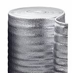 Утеплитель Тепофол В фольга, вспененный полиэтилен, двусторонний, 5 мм, ширина 1050 мм, на отрез от 1 п.м