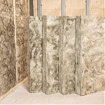 Утеплитель Vetonit (Isover) Теплые стены Стронг для перегородок, кровли, стен 100х610х1000 мм 3.05 кв.м, 5 плит