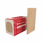 Утеплитель Rockwool Лайт Баттс для перекрытий, стен 50х600х1000 мм, 6 кв.м, 10 плит