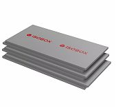 Пенополистирол Технониколь XPS 150 Изобокс для фасадов, стен, пола 50х580х1180 мм, 1 лист