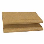 Утеплитель Rockwool Рокфасад для штукатурного фасада 100х600х1000 мм, 1.2 кв.м, 2 плиты