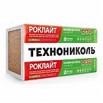 Утеплитель Технониколь Мaster Роклайт для перекрытий, стен 50х600х1200 мм, 5.76 кв.м, 8 плит