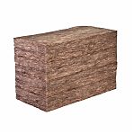 Утеплитель Knauf Тепло для кровли, перекрытий, стен 50х610х1230 мм, 12 кв.м, 16 плит