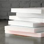 Пенополистирол ППС 100 мм Knauf, для теплоизоляции, 100х1000х2000 мм, 1 лист