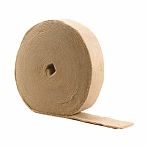 Пакля Лен-джут строительная, для стен и полов, толщина 8-10 мм, 0.15х10 м, в рулоне