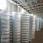 Утеплитель Тепофол А фольга, вспененный полиэтилен 5 мм, ширина 1050 мм, на отрез от 1 п.м