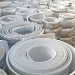 Утеплитель Тепофол А фольга, вспененный полиэтилен 5 мм, ширина 1050 мм, на отрез от 1 п.м