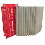 Утеплитель Rockwool СКАНДИК 50х600х800 мм, 5.76 кв.м, в упаковке 12 плит