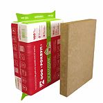 Утеплитель Rockwool Скандик для стен, пола, перекрытий, 100х600х800 мм, 2.88 кв.м, 6 плит