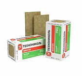 Утеплитель Технониколь Мaster Роклайт 100х600х1200 мм, 4.32 кв.м, 6 плит