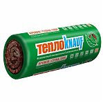 Утеплитель Knauf Тепло для кровли, перекрытий, стен 50х1220х6148 мм, 15 кв.м, рулон