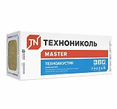 Утеплитель Технониколь Master Техноакустик для подвесных потолков, перекрытий 50х600х1200 мм, 5.76 кв.м, 8 плит